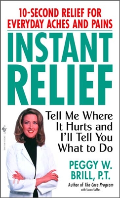 Instant Relief: Tell Me Where It Hurts and I&#39;ll Tell You What to Do