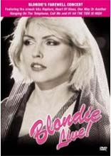 Blondie - Blondie Live 