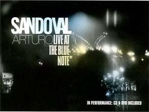 Arturo Sandoval - Live At The Blue Note (CD+DVD Special Edition)