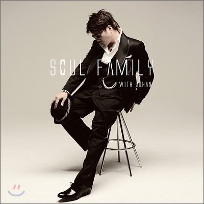 김조한 5집 - Soul Family with JOHAN