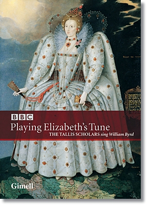 The Tallis Scholars 엘리자베스의 선율 : 버드의 음악과 생애 (Playing Elizabeth&#39;s Tune) 탈리스 스콜라스