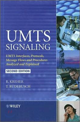 UMTS Signaling, 2/E