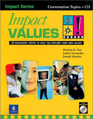 Impact Values : Conversation Topics + CD