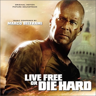 Die Hard 4.0 (다이하드 4): Live Free or Die Hard O.S.T