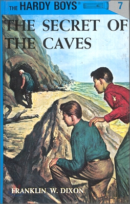 [중고-중] Hardy Boys 07: The Secret of the Caves