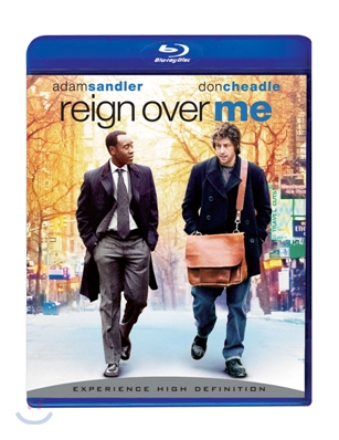 [블루레이 새제품] 레인 오버 미 - Reign Over Me, 2007 (1DISC)