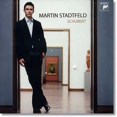 Martin Stadtfeld 슈베르트 : 피아노 소나타 (Schubert: Piano Sonatas D. 894 & 960)