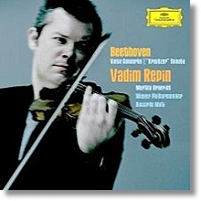 Vadim Repin 베토벤: 바이올린 협주곡, 소나타 9번 `크로이쳐` - 바딤 레핀 (Beethoven: Violin Concerto, "kreutzer" Sonata Op.47)