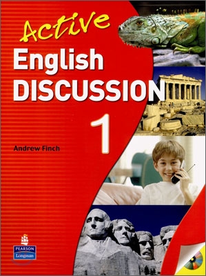 Active English Discussion 1 : Student Book