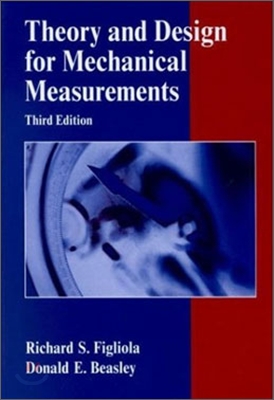 Theory and Design for Mechanical Measurement, 3rd Edition(Hard 560PP)