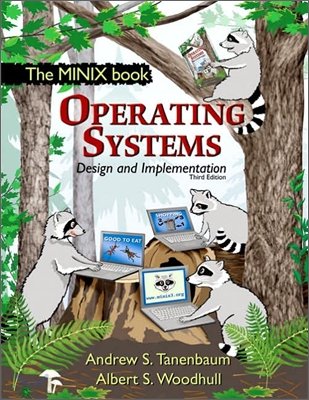 Operating Systems Design and Implementation