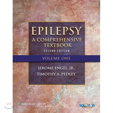 Epilepsy, 2/E, 3 Volume Set