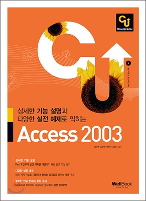 Close Up Access 2003