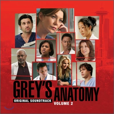 Grey&#39;s Anatomy Vol.2 (그레이 아나토미 시즌 2) O.S.T