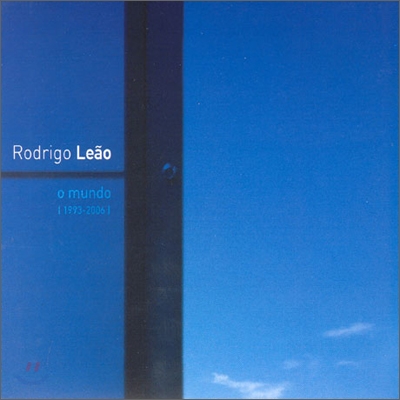 Rodrigo Leao - Mundo : The Best Of Rodrigo Leao