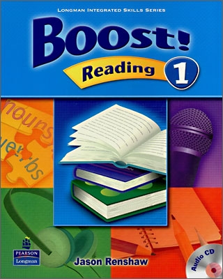 Boost Reading Stu Book 1 (Paperback)