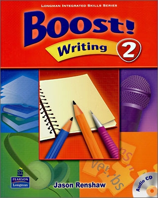 Boost! Writing 2 : Student Book