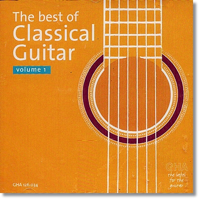 David Russell / Los Angeles Guitar Quartet 클래식 기타 음악 베스트 1집 (Best of Classical Guitar Vol.1)