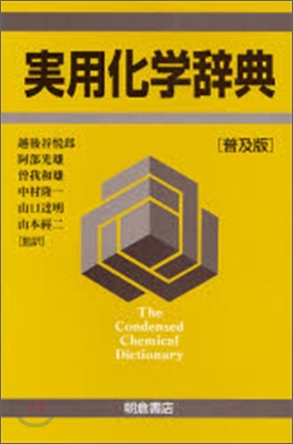 實用化學辭典