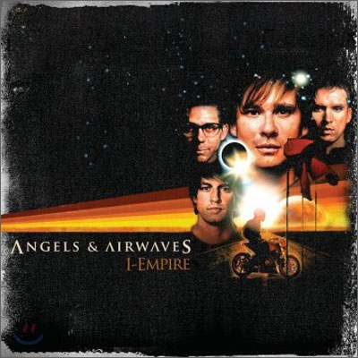 Angels &amp; Airwaves - I-Empire