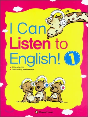 I Can Listen to English! 1