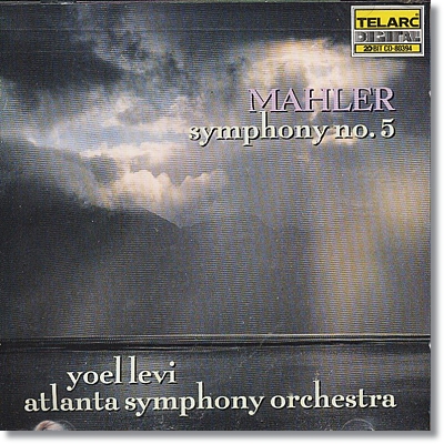 Yoel Levi 말러: 교향곡 5번 (Mahler: Symphony No. 5)