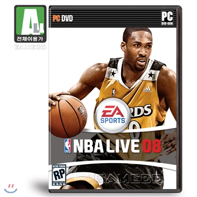 NBA 라이브 08(PC)