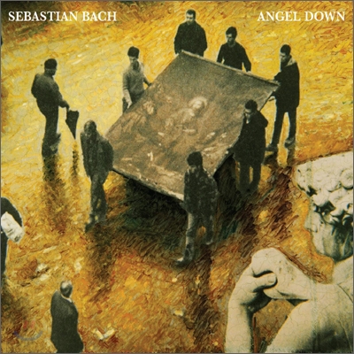 Sebastian Bach - Angel Down