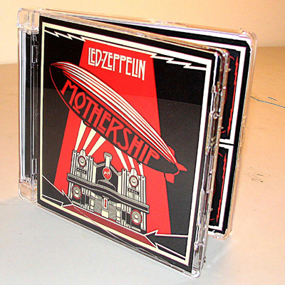 Led Zeppelin - Mothership: The Very Best of Led Zeppelin (Limited Edition)