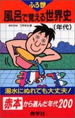 風呂で覺える世界史