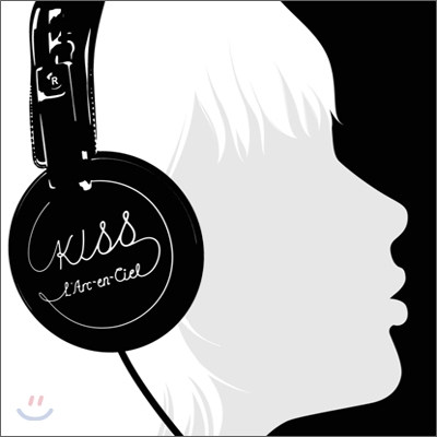 L&#39;Arc~en~Ciel - Kiss (초회 한정반)