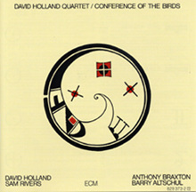 Dave Holland Quartet - Conference Of The Birds