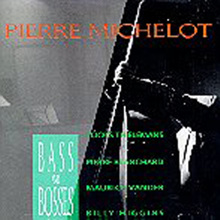 Pierre Michelot - Bass And Bosses