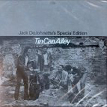 Jack Dejohnette`S Special Edition - Tin Can Alley