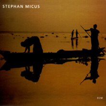 Stephan Micus - The Garden Of Mirrors