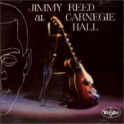 Jimmy Reed - Live At Carnegie Hall (Stereo Version)