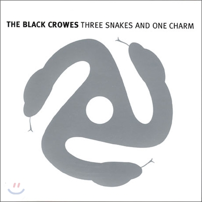 Black Crowes - Three Snakes And One Charm