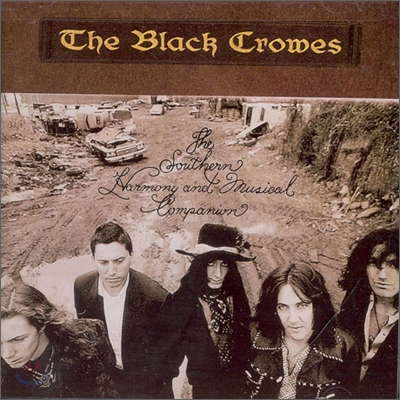 Black Crowes - Southern Harmony And Musical Companion