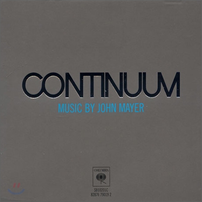 John Mayer - Continuum (Limited Edition)