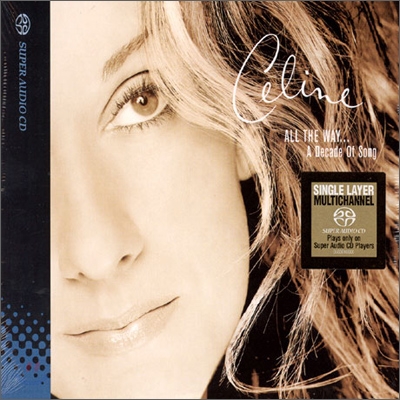 Celine Dion - All The Way...A Decade Of Song