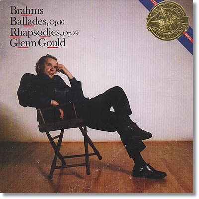 Glenn Gould 브람스 : 4 발라드, Op. 10/2 랩소디, Op. 79 - 글렌 굴드