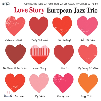 European Jazz Trio - Love Story