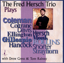 The Fred Hersch Trio - Plays