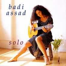 Badi Assad - Solo