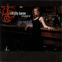 Christy Baron - Steppin&#39;