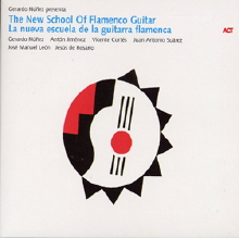 Gerardo Nunez - The New School Of Flamenco Guitar