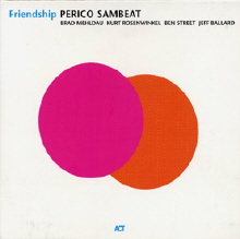 Perico Sambeat - Friendship