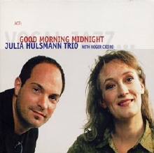 Julia Hulsmann Trio With Roger Cicero - Good Morning Midnight