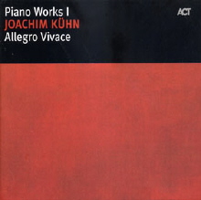 Joachim Kuhn - Piano Works I - Allegro Vivace