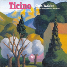 Chris Walden Orchestra - Ticino